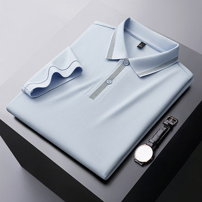 Short Sleeve Polo Shirt for Men