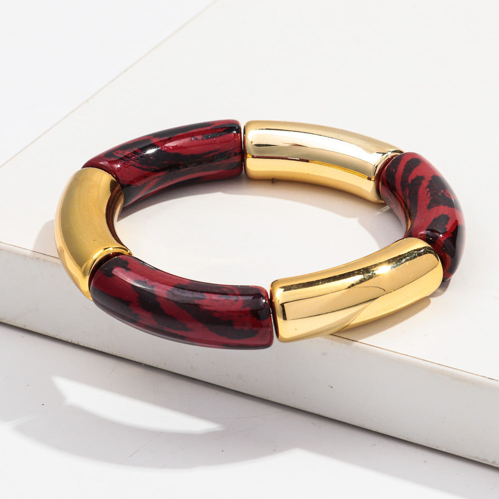 Creatieve populaire trendy mode armband