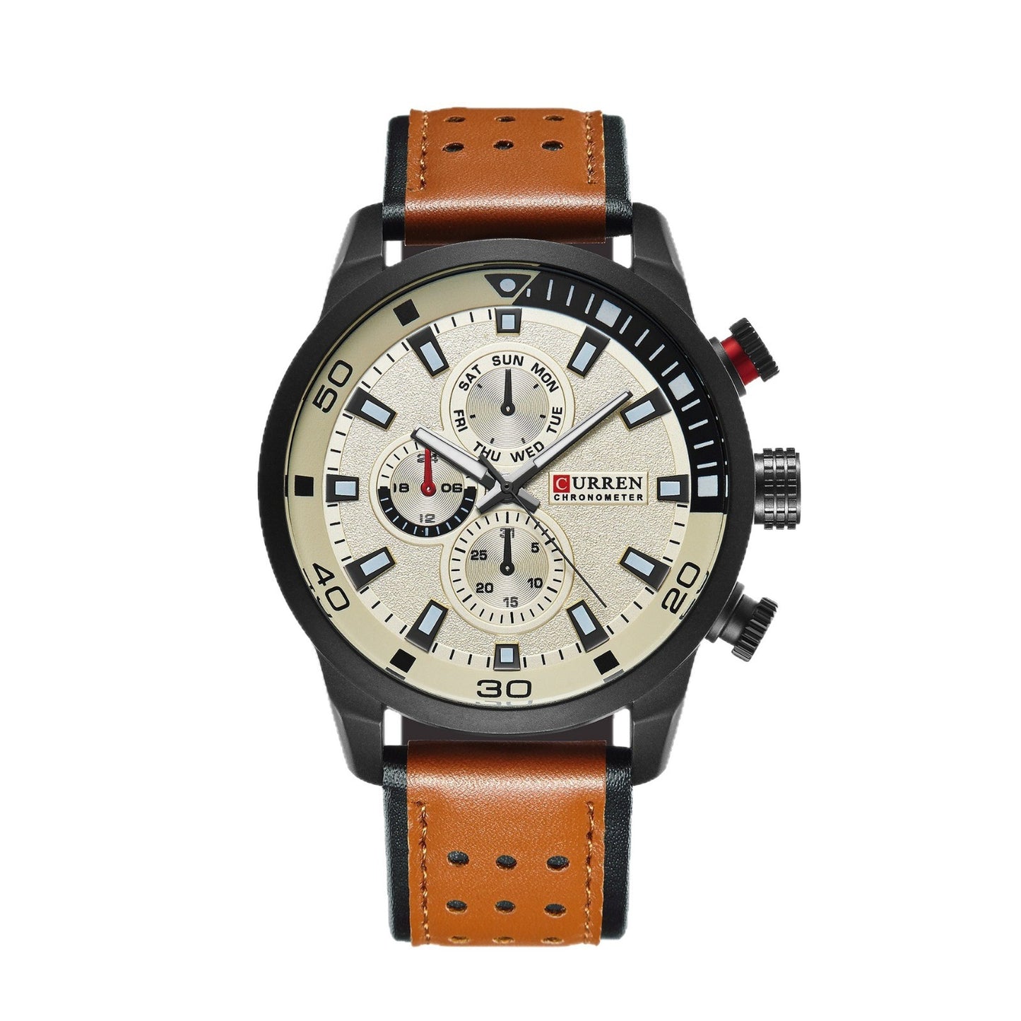 Curren 8250 Mens Quartz Watch