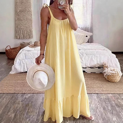 Casual Camisole Dress