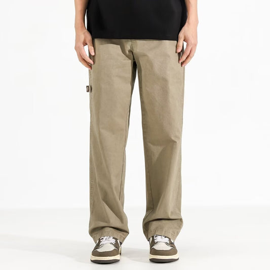 Amerikaans losse wijde broek