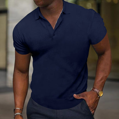 Heren Casual Polo Shirt