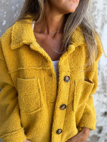 Women's Wool Coat