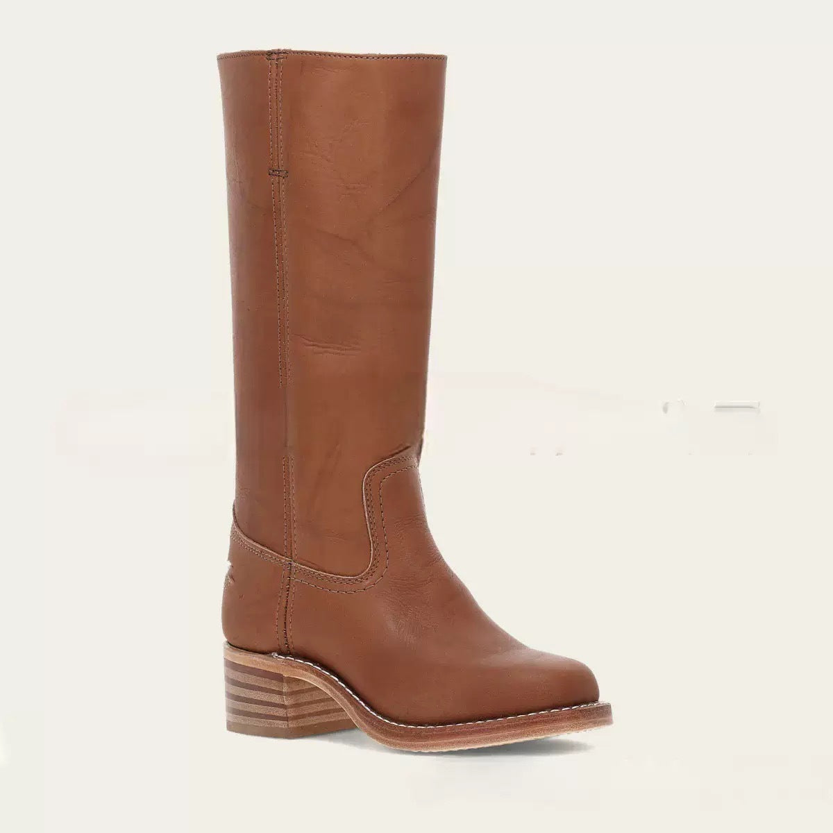 Retro Western Cowboy Boots for Women