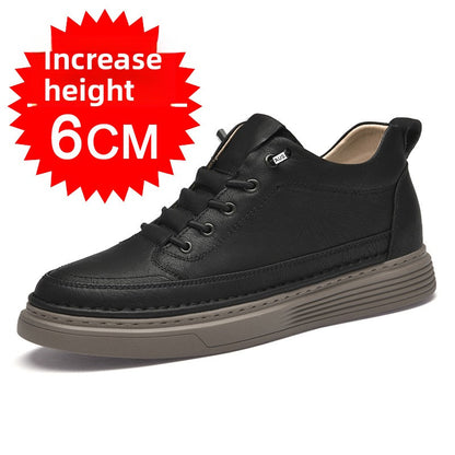 Men's retro casual mid-top sneakers
