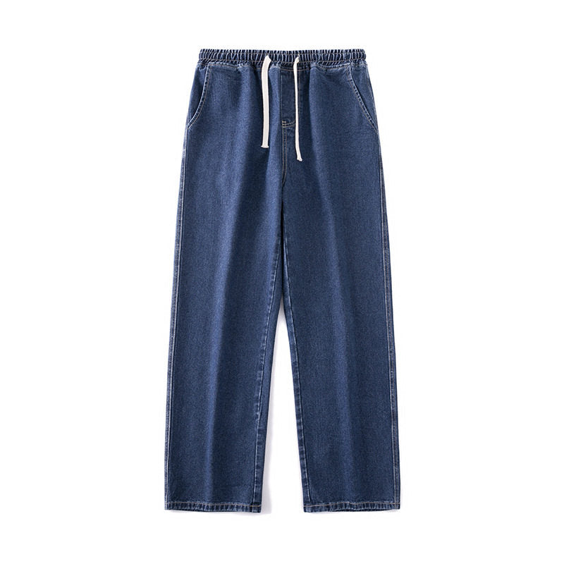 Baggy Denim Pants Men Casual Streetwea
