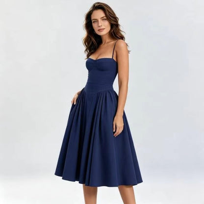 Strapless Dress