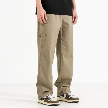 Amerikaans losse wijde broek