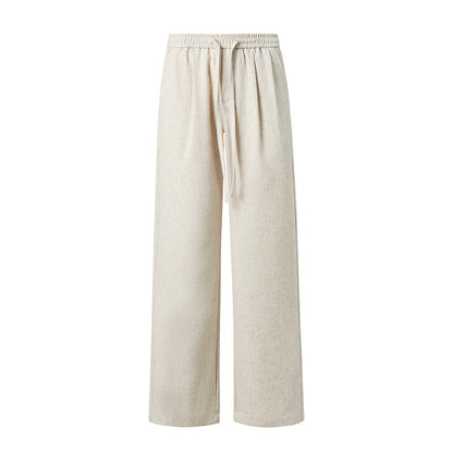 Linen Casual Pants for Men