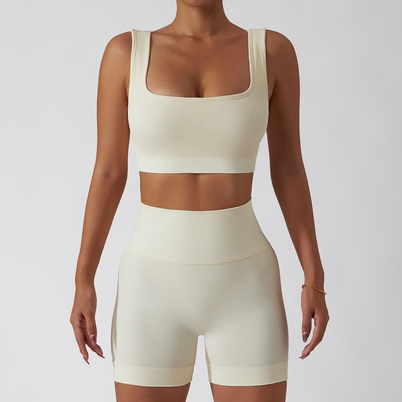 Dames High Waist Heup Lift Fitnesspak