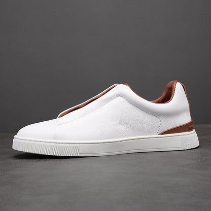 Men's Shoes Fashion Trendy Loafers Shoes