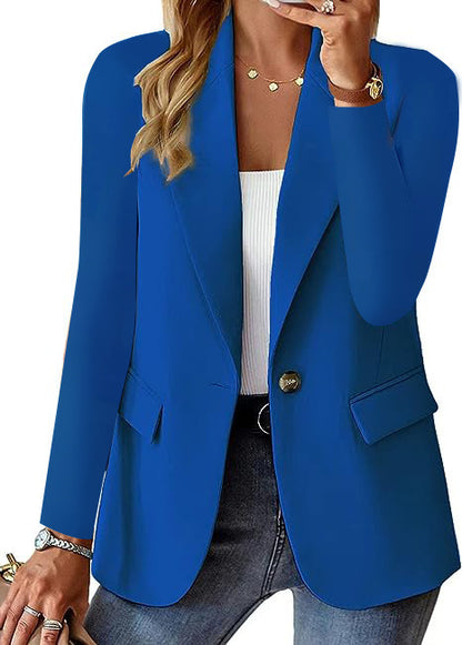 Women's cardigan suit