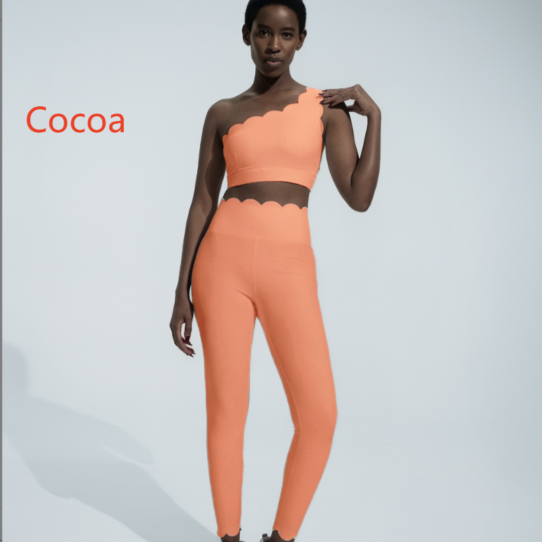 Skin-Friendly Fitness Suit