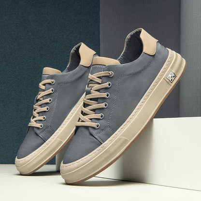 Soft-soled anti-slip student shoes