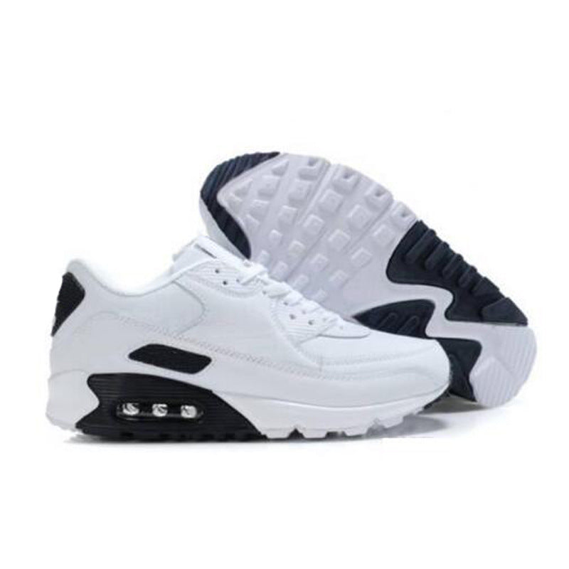 Klassieke retro heren sneakers met luchtkussen maat 43-46