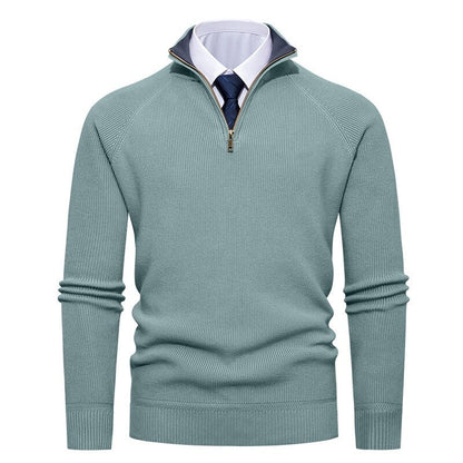 Men's Vertical Pit Knitwear