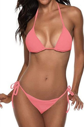 Sexy Lingerie Three-Piece Bikini Set