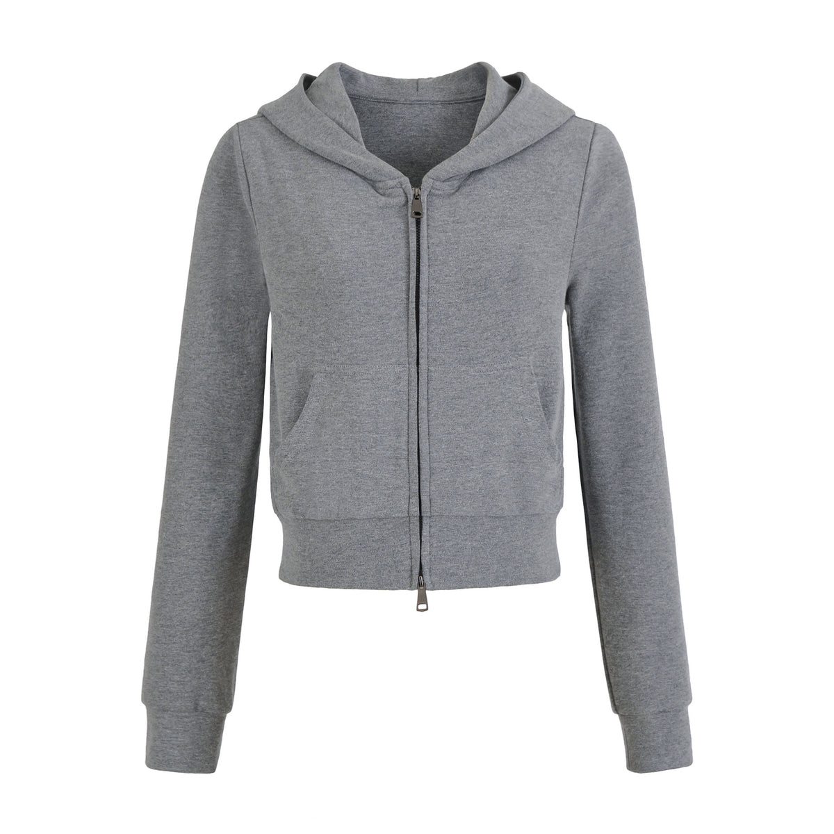 Women's Hooded Sweatshirt and Drawstring Pants Set