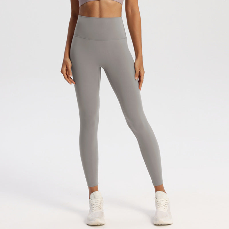 High-Waisted Tummy Control Yoga Pants