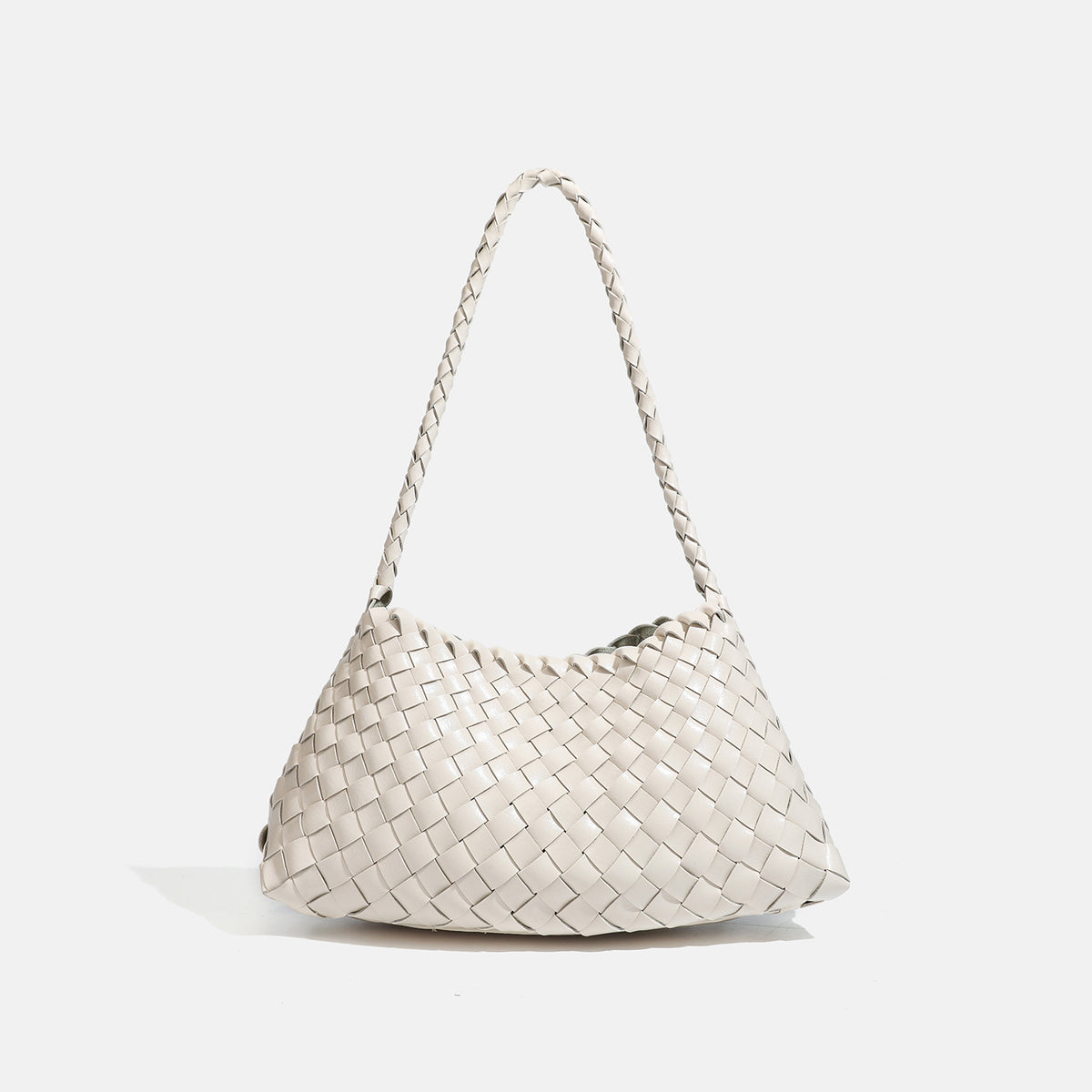 Versatile Handmade Knitted Bag