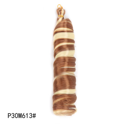 African Braided Hair Extensions