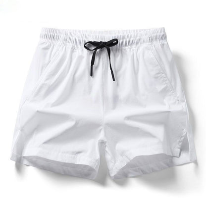Men's Quick-Dry Ice Silk Athletic Shorts
