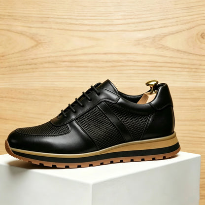 Mens Leather Shoes