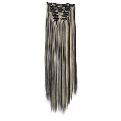 6-Piece Clip Hair Extension Set