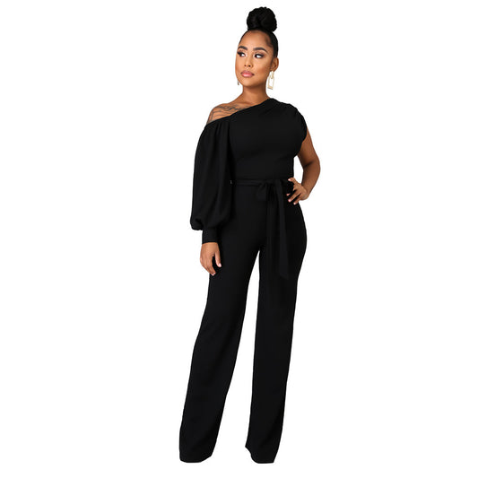 Amerikaanse mode dames jumpsuit