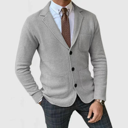 Slim Fit British Style Suit