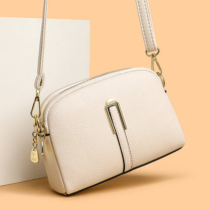 Womens PU Crossbody Shoulder Bag