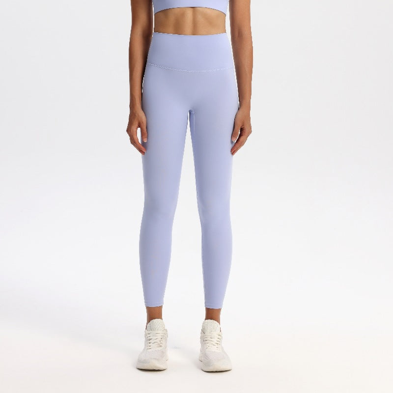 High-Waisted Tummy Control Yoga Pants