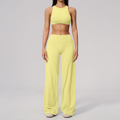 Yoga Running Sports Set