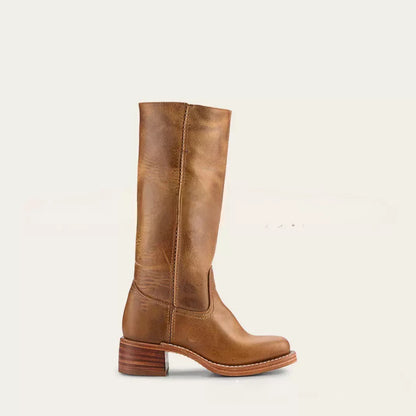 Retro Western Cowboy Boots for Women