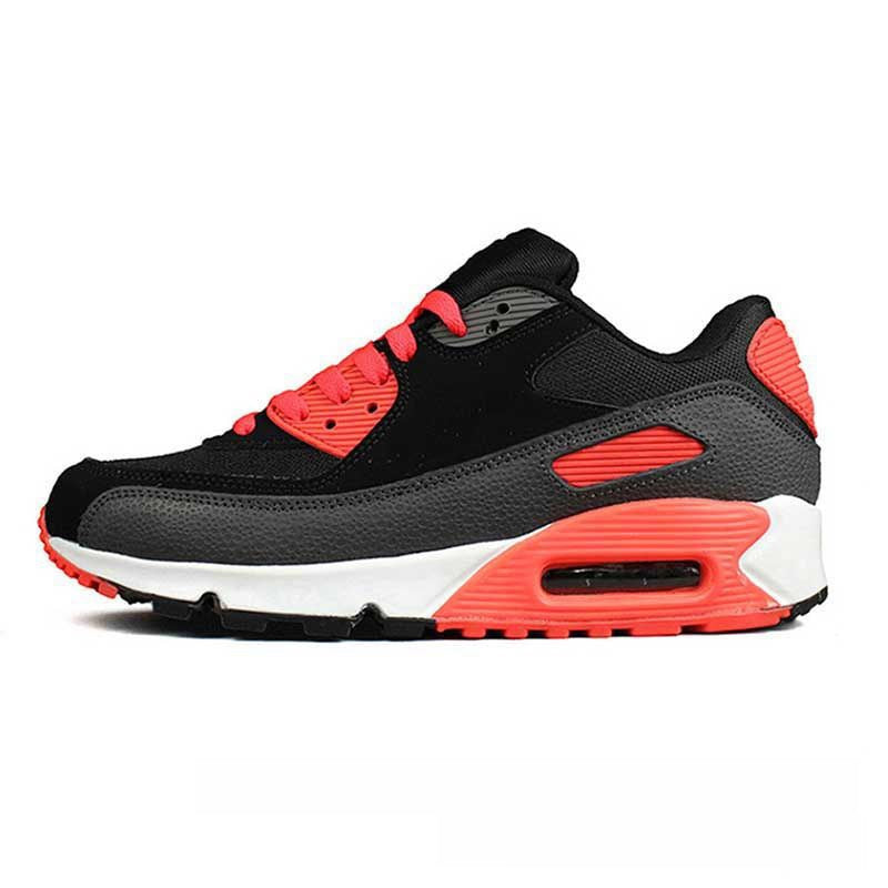 Klassieke retro heren sneakers met luchtkussen maat 43-46