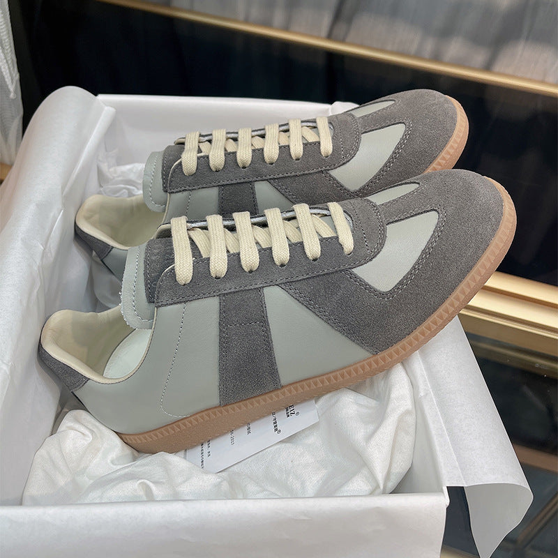 Cowhide Sneakers