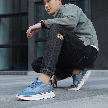 Lightweight Breathable Casual Sneakers