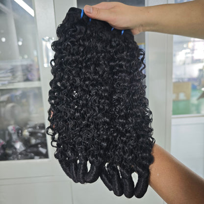 Human Hair Wig Hair Curtain