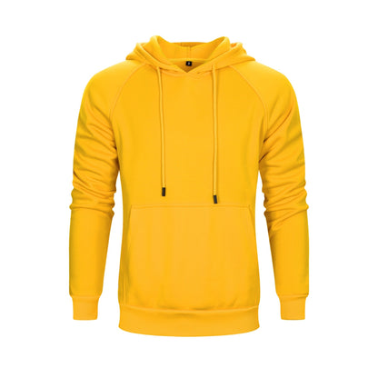 Heren effen hoodie hiphop straatkleding