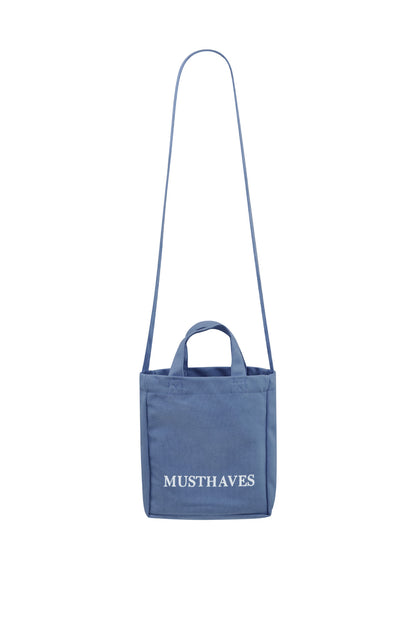Kleine denim tas musthaves