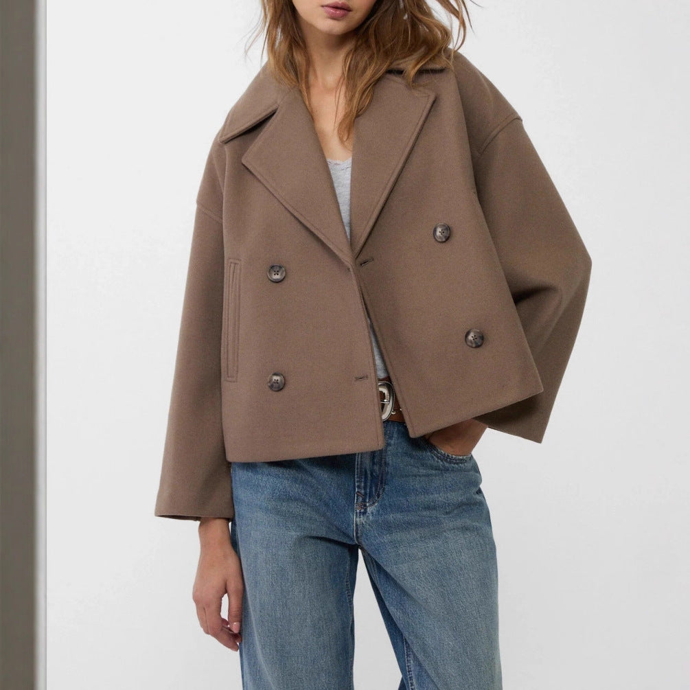 Thickened Long Sleeve Jacket