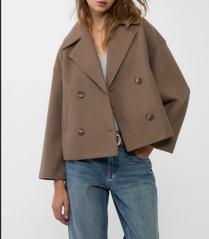 Thickened Long Sleeve Jacket