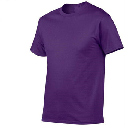 Cotton Short Sleeve T-Shirt