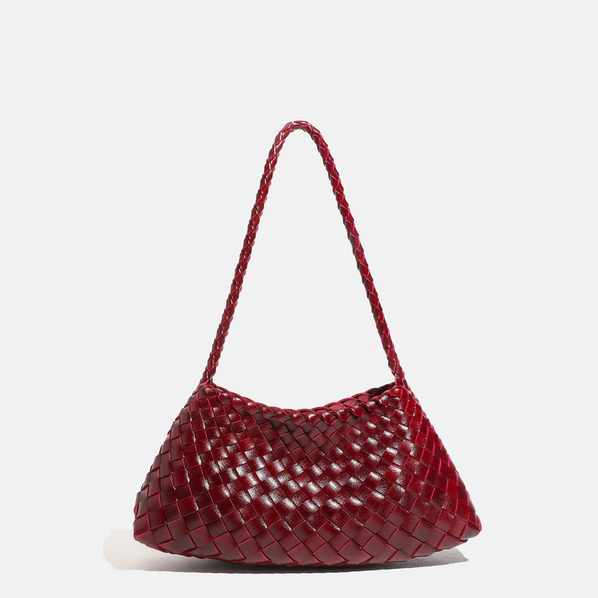 Versatile Handmade Knitted Bag