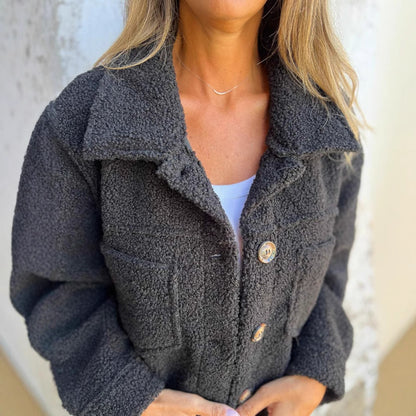 Women's Wool Coat
