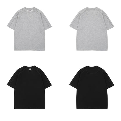 Loose Fit Men's Mamba Cotton T-Shirt