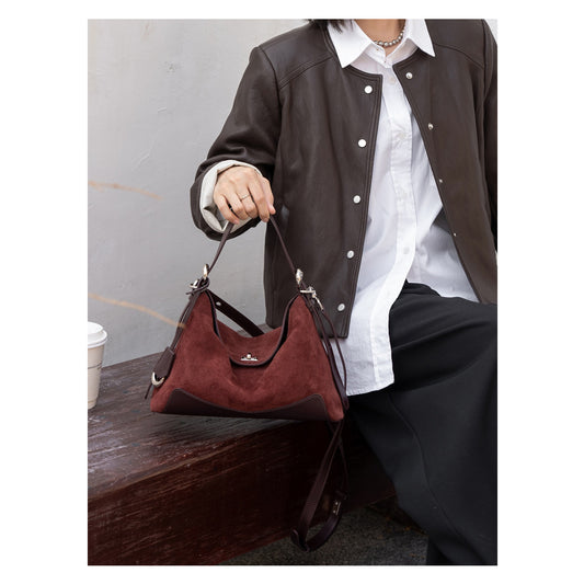Classic Women Shoulder Crossbody Bag