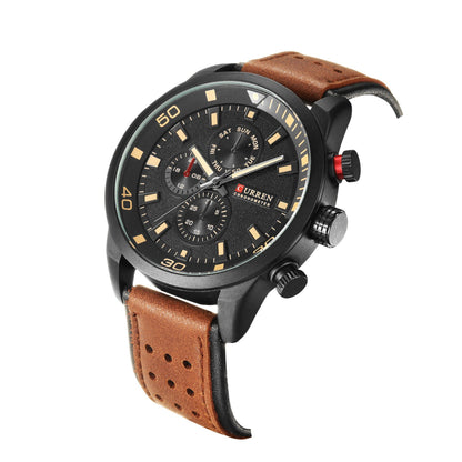 Curren 8250 Mens Quartz Watch
