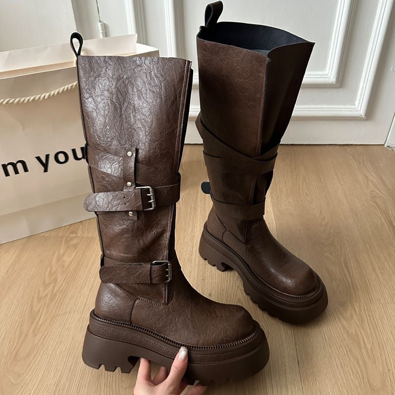 Womens Western Style Cowboy Boots