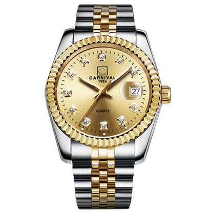 Carnival Men's Automatic Mechanical Watch
